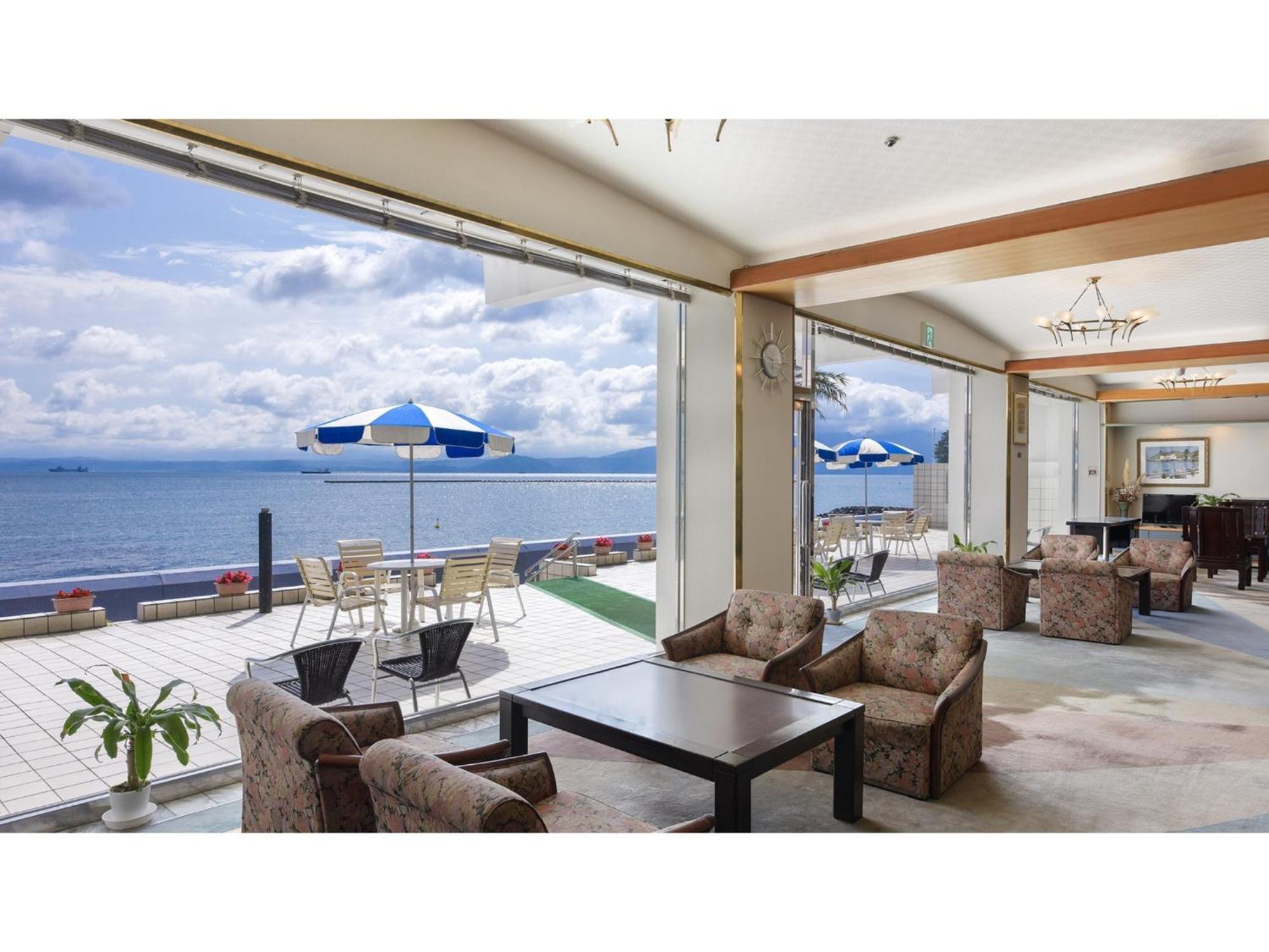 Ibusuki Kaijo Hotel - Vacation Stay 87383V Luaran gambar