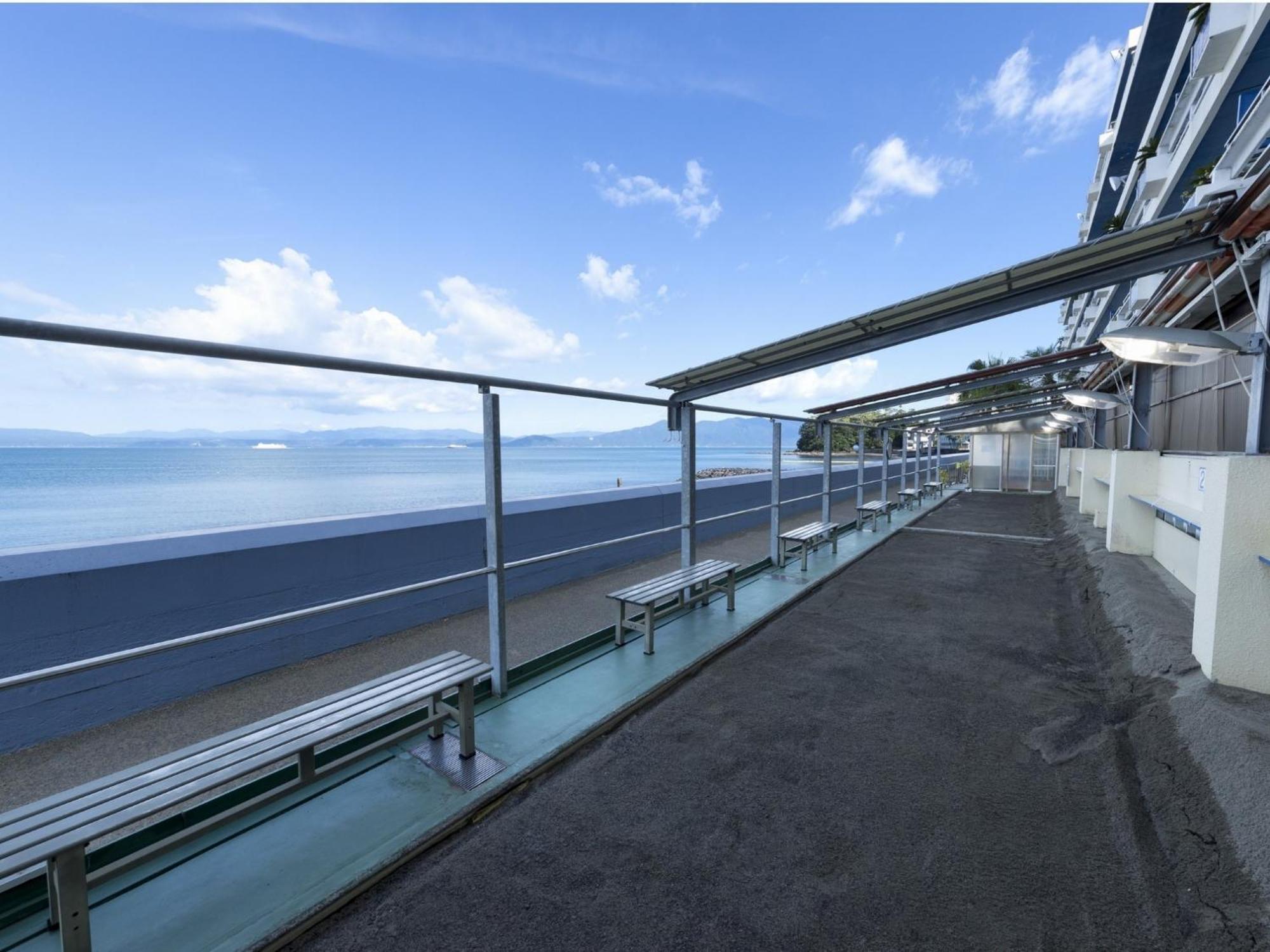 Ibusuki Kaijo Hotel - Vacation Stay 87383V Luaran gambar