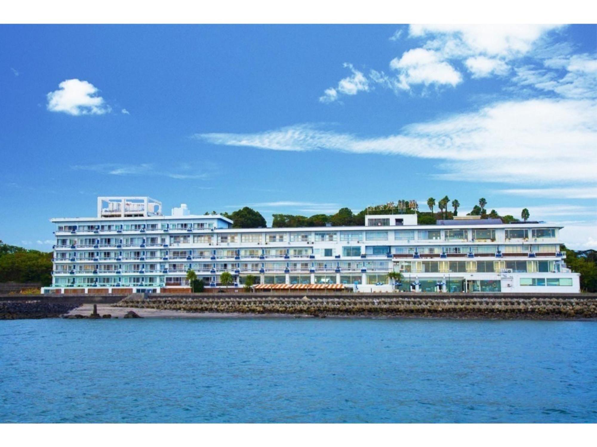 Ibusuki Kaijo Hotel - Vacation Stay 87383V Luaran gambar