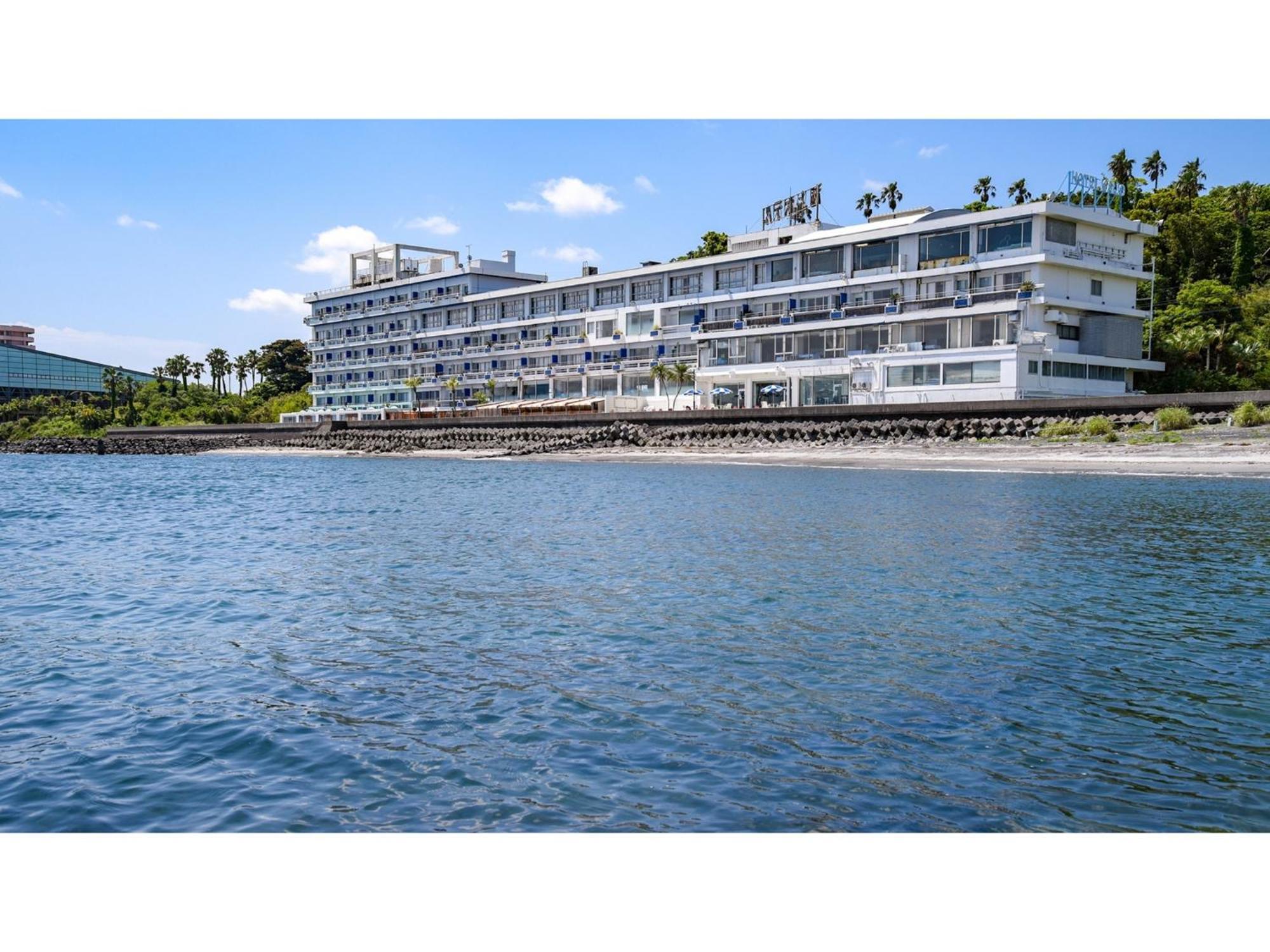 Ibusuki Kaijo Hotel - Vacation Stay 87383V Luaran gambar