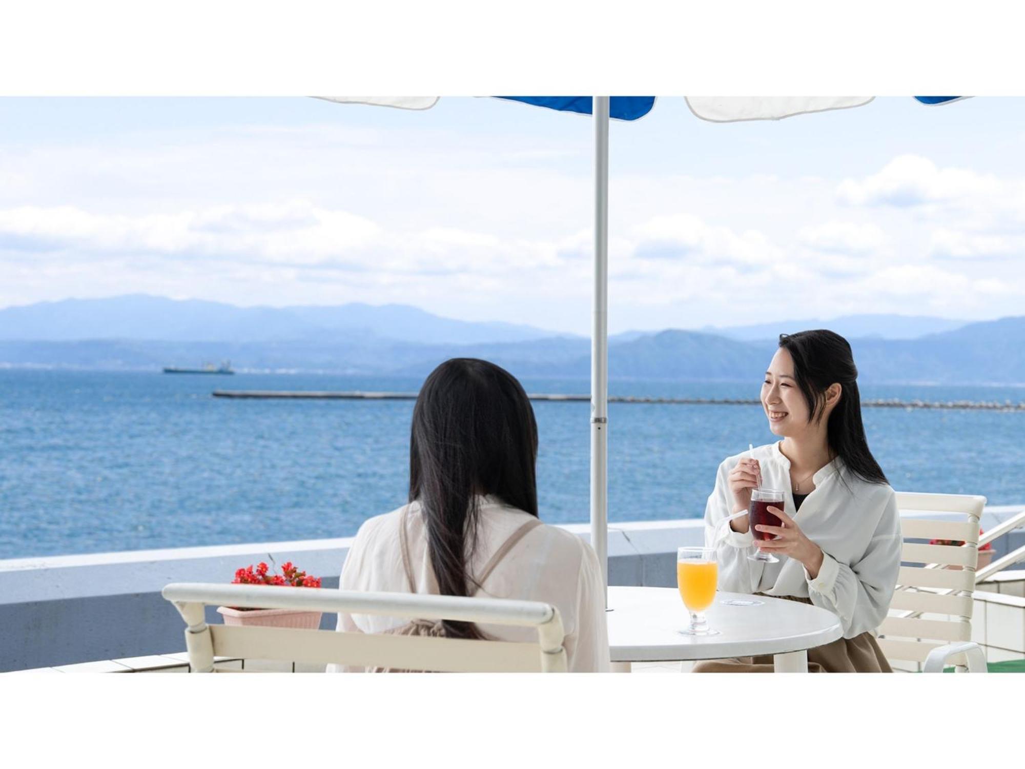 Ibusuki Kaijo Hotel - Vacation Stay 87383V Luaran gambar